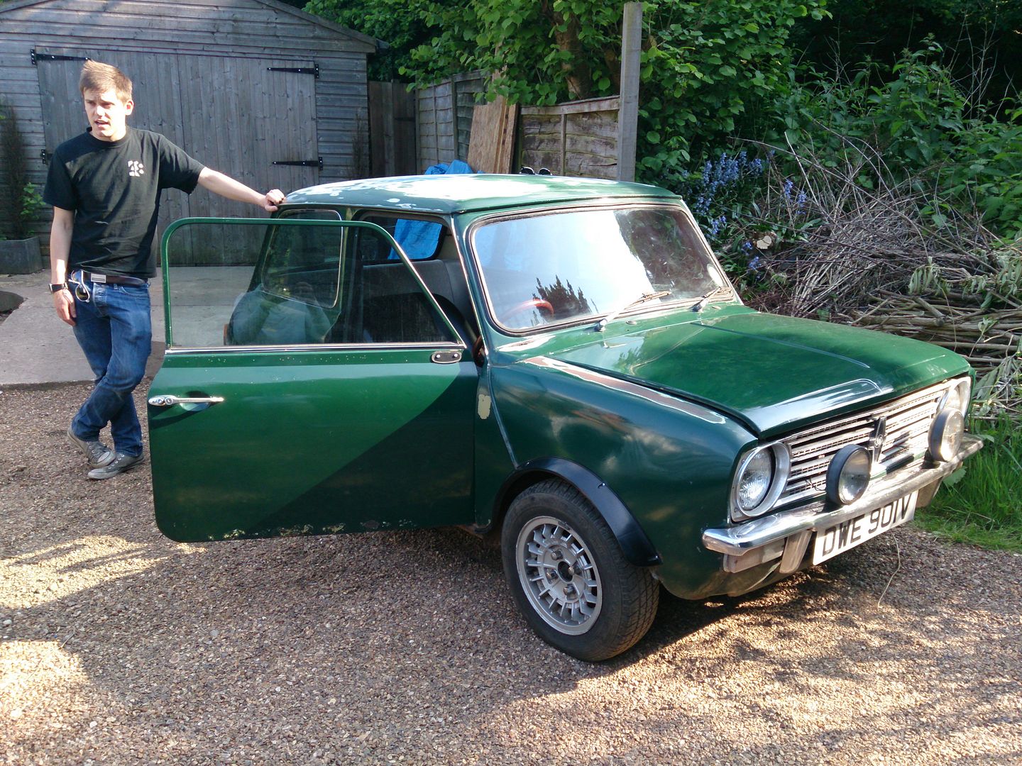 mini 1275 gt for sale pistonheads