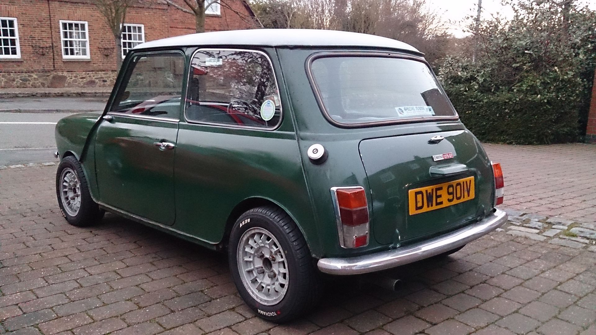 mini 1275 gt for sale pistonheads