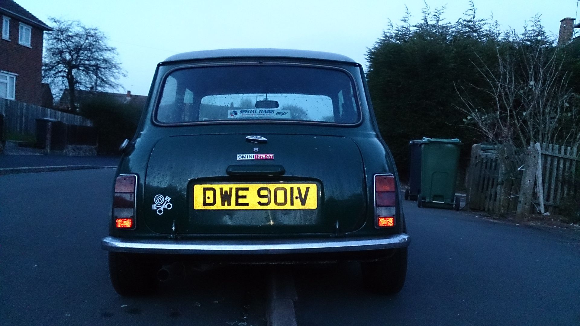 mini 1275 gt for sale pistonheads