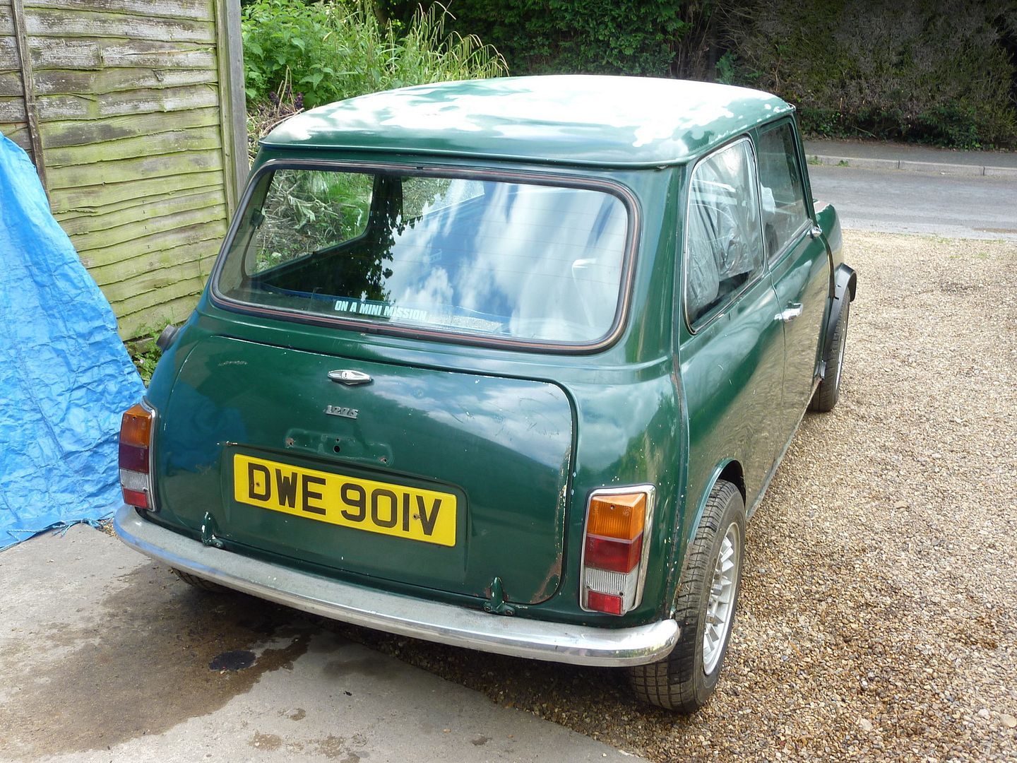 mini 1275 gt for sale pistonheads