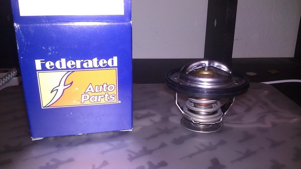 How To 180 Degree Thermostat (Write Up w/ Pics) | Page 4 | DODGE RAM FORUM