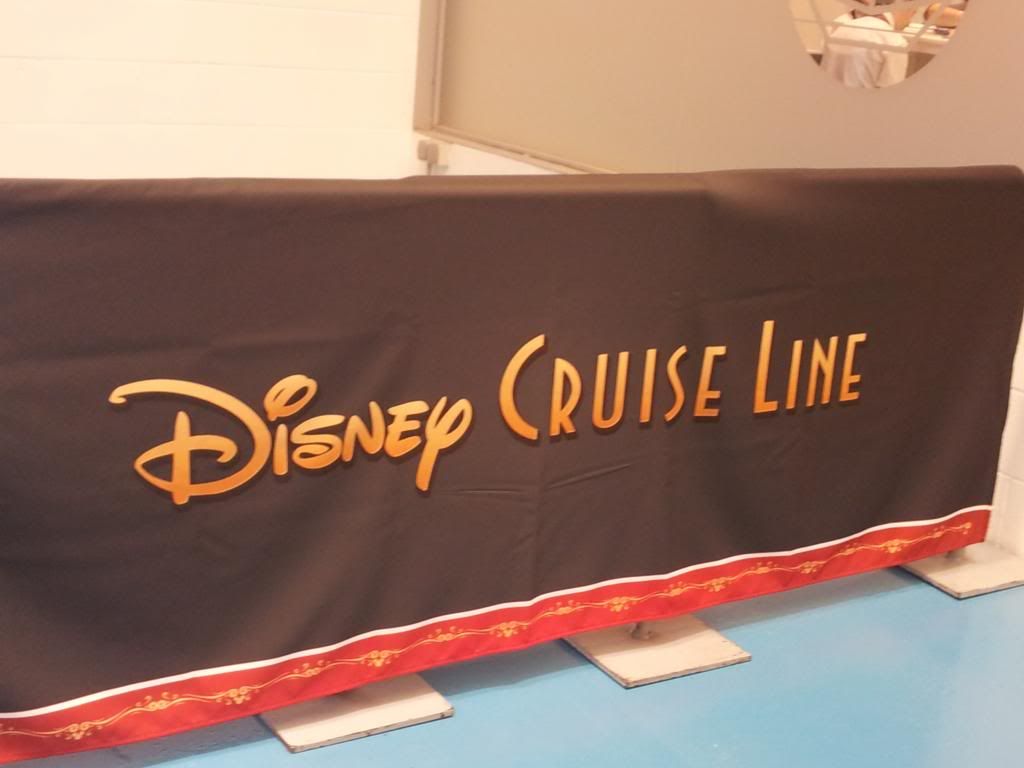 Disney Magic 2013 " Dominando el Mediterraneo " - Blogs de Mediterráneo - EMBARCANDO VOY, ZARPANDO VENGO (2)