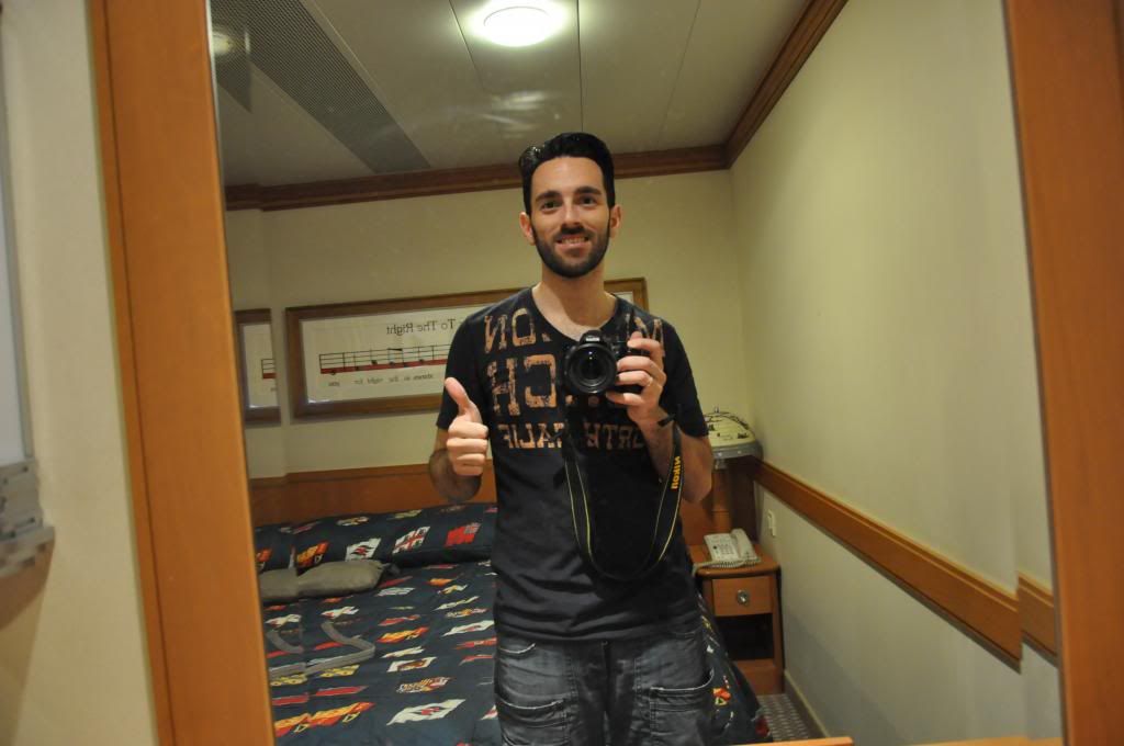 Disney Magic 2013 " Dominando el Mediterraneo " - Blogs de Mediterráneo - EMBARCANDO VOY, ZARPANDO VENGO (14)