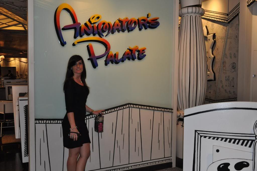 Disney Magic 2013 " Dominando el Mediterraneo " - Blogs de Mediterráneo - EMBARCANDO VOY, ZARPANDO VENGO (25)