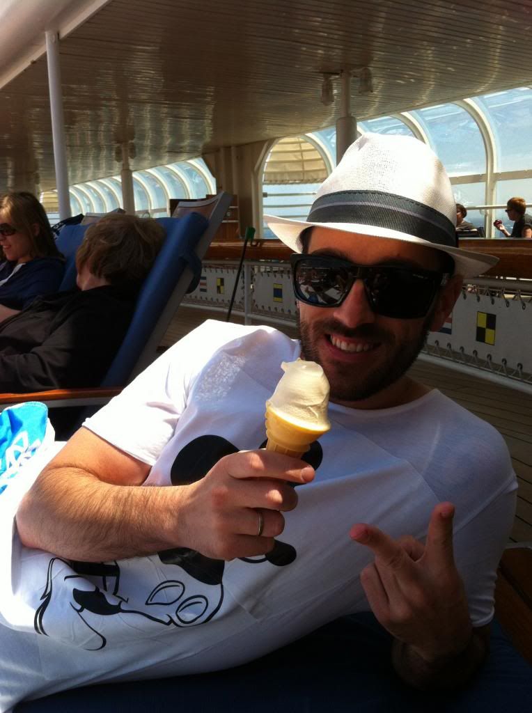 Disney Magic 2013 " Dominando el Mediterraneo " - Blogs de Mediterráneo - EMBARCANDO VOY, ZARPANDO VENGO (22)