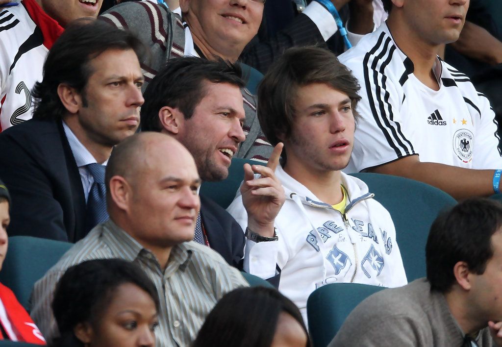 LotharMatthausLotharMatthausWorldCupaz6V