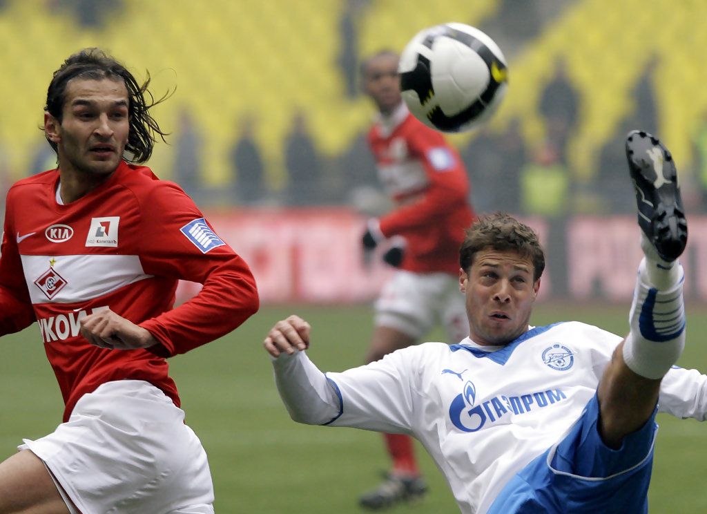RadekSirlFCSpartakMoskvavFCZenitStWs30lt