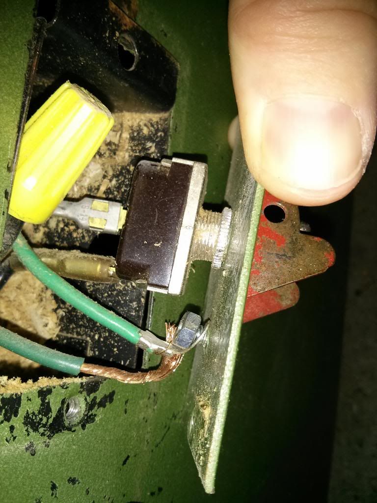 Change motor to 120v from 240v (with pics) - DoItYourself.com Community