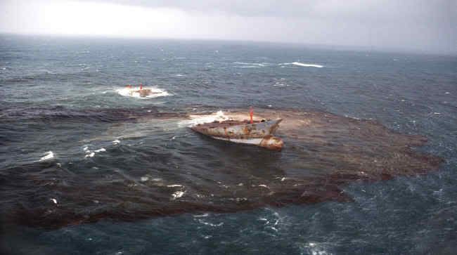 Top 5 Worst Oil Spills