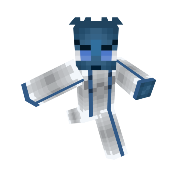 LiaraMassEffectMinecraftpng