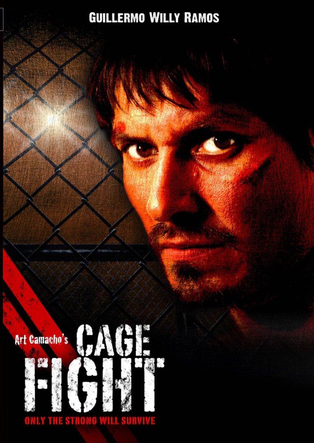 Cage Fight 2012 Dvdrip Xvid-Fico