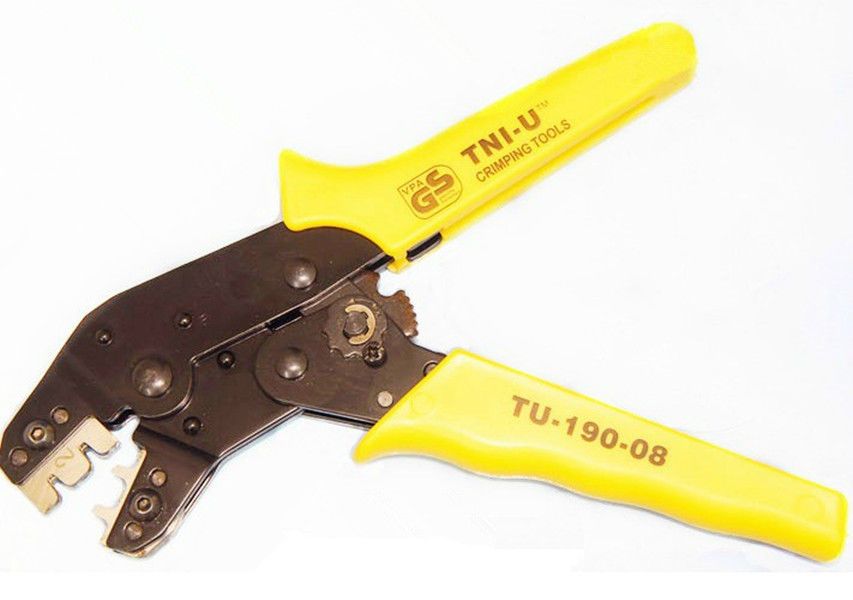 Crimping Tool Crimper Hobby PH 2.0, XH 2.54, KF2510, JST, Servo