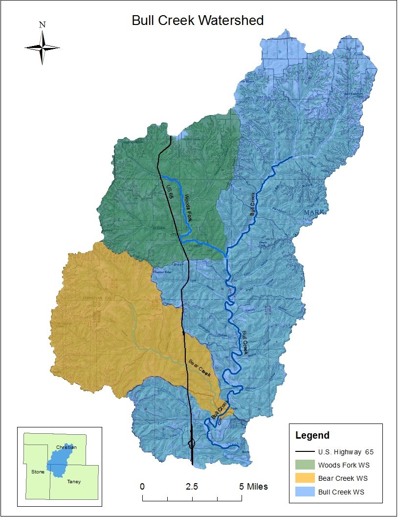 Bull Creek Visual Assessment Report