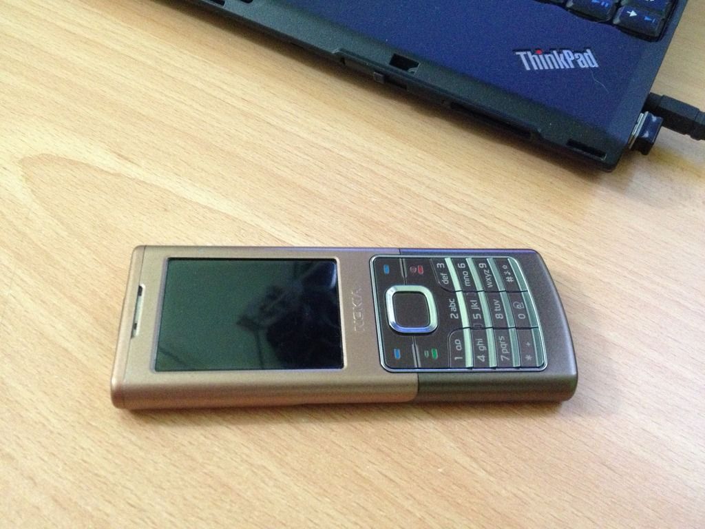 Nokia 6500 Classic Likenew 95% - 2