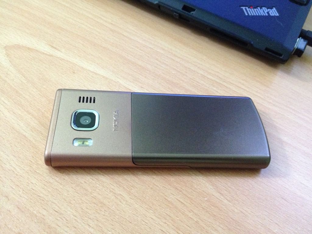 Nokia 6500 Classic Likenew 95% - 1