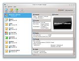 virtualbox window