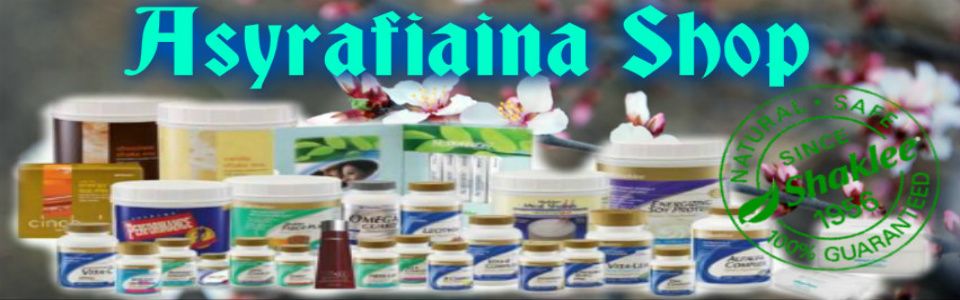 Asyrafiaina Health & Beauty Shoppe