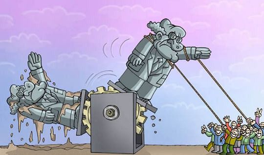 Any System Is Doomed Any System Is Doomed