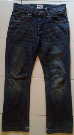 Jual Celana Jeans Edwin 505x Selvedge
