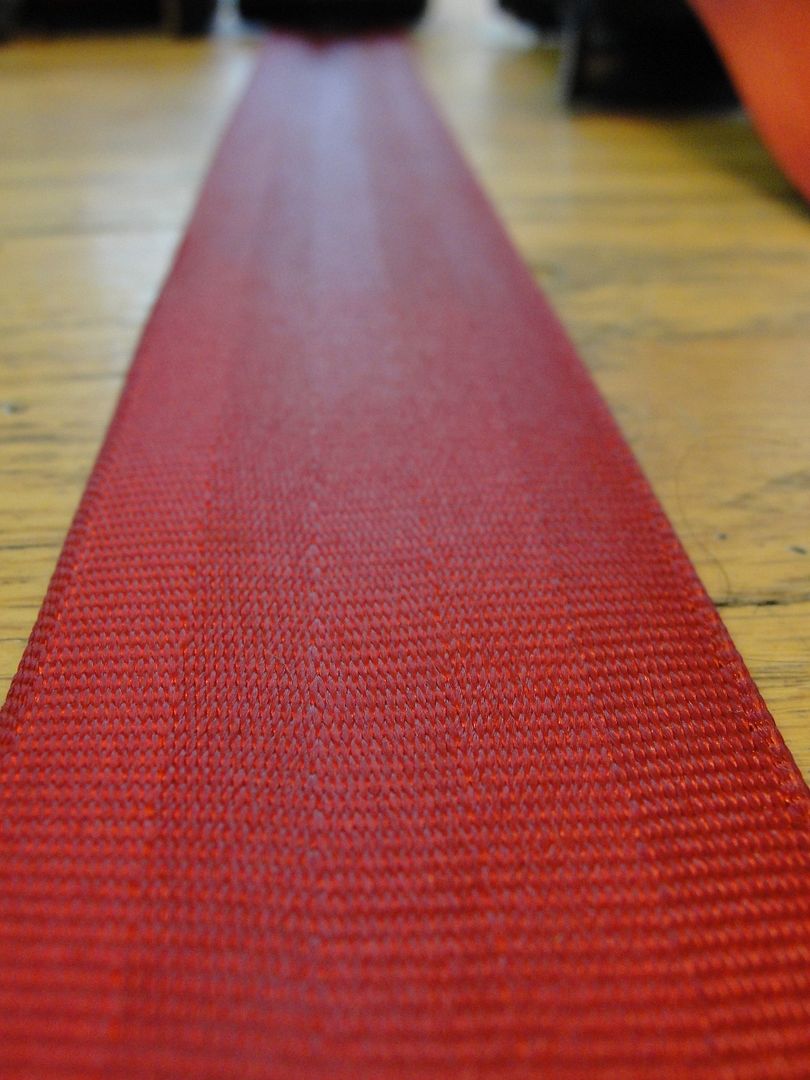 mk3 OEM red seat belts 350 shipped VW Vortex Volkswagen Forum