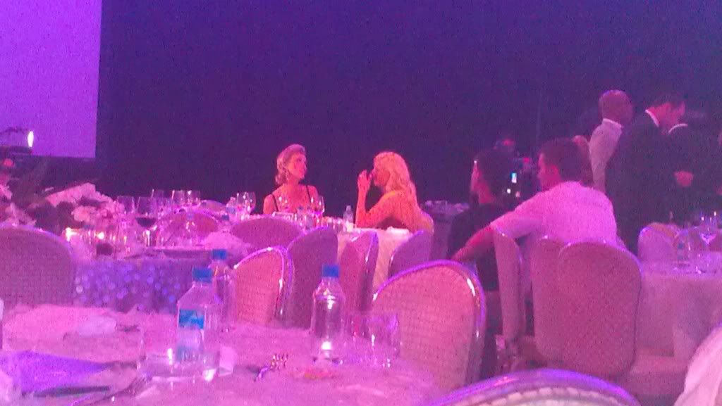 Real Housewives of Miami at Blacks' Annual Gala