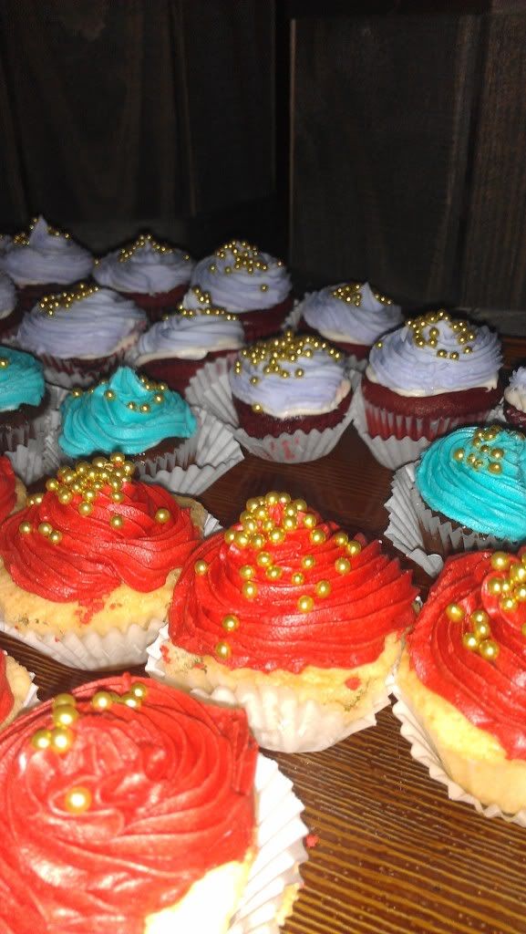 Mini-cupcake