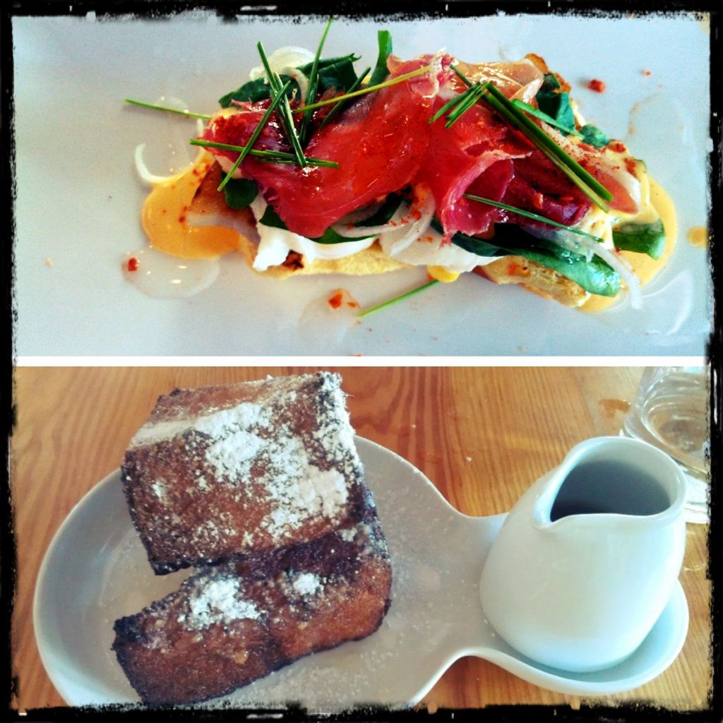 Barceloneta Brunch