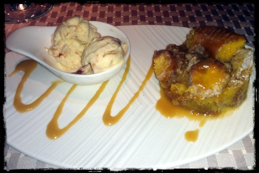 Doughnut Bread Pudding Doughnut Bread Pudding