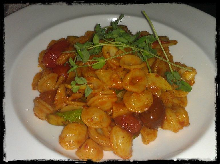 Pasta Primavera Pasta Primavera