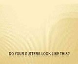 Guaranteed gutter leaf protection video Failed-gutter-guards.mp4
