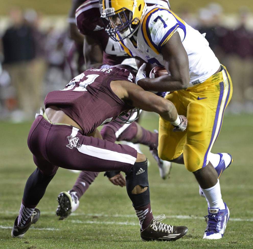 LSU Football Picture | TigerDroppings.com