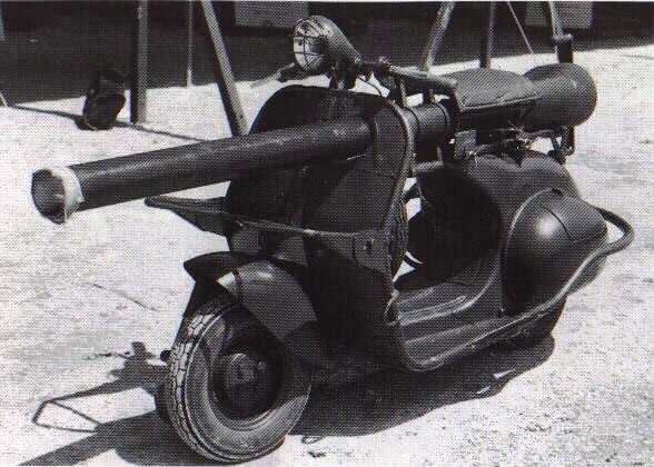 Armoured Scooter by Vespa - circa 1956 photo Vespa_zpsf422e3f1.jpg