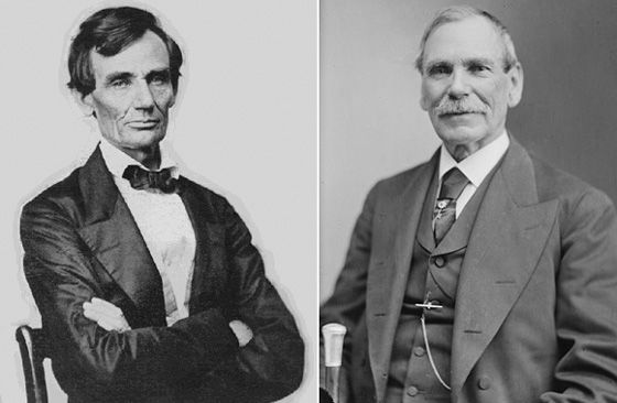 Abraham Lincoln vs. James Shields, A near duel on Sept. 22, 1842