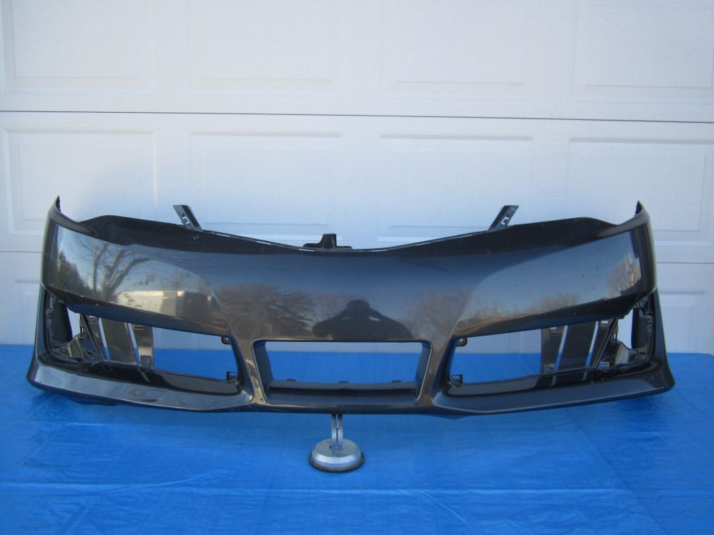 front bumper cover for toyota camry 2012 #5