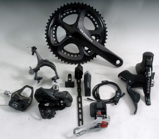 shimano 105 di2