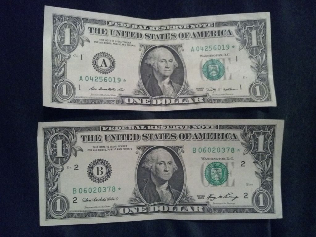 my currency collection star note lookup
