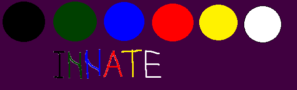 [PokeCommunity.com] Your Innate Colour
