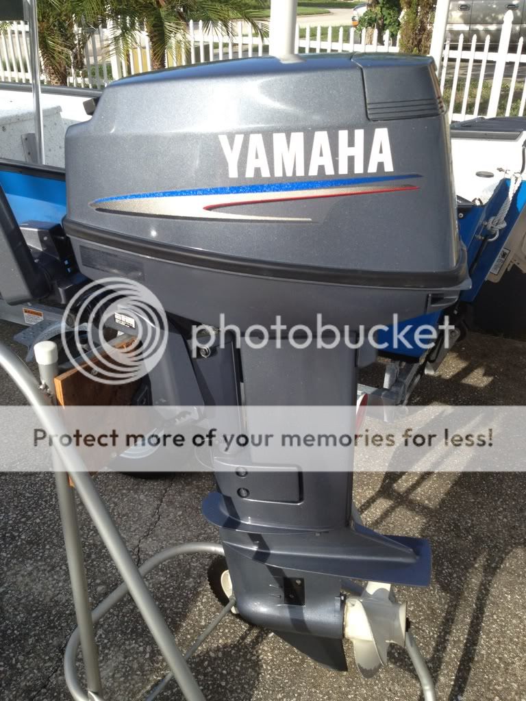 www.customgheenoe.com • View topic - 2007 25 HP Yamaha 2-stroke